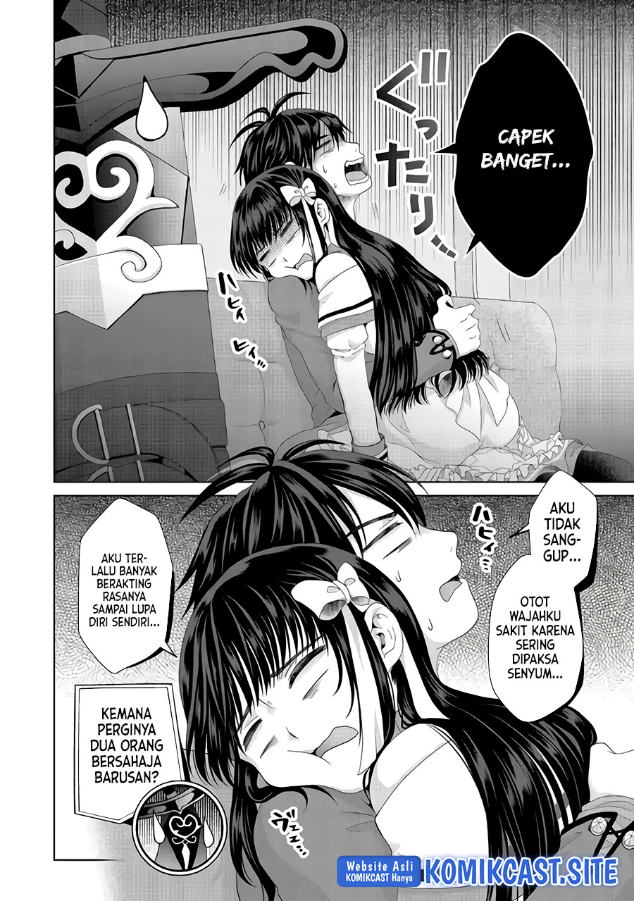 Nise Seiken Monogatari: Osananajimi no Seijo o Uttara Michizure ni Sareta Chapter 23 Bahasa Indonesia